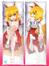 Senko Body pillow case THE HELPFUL FOX SENKO-SAN Mitgard-Knight